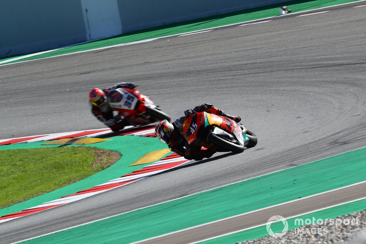 Tetsuta Nagashima, Red Bull KTM Ajo