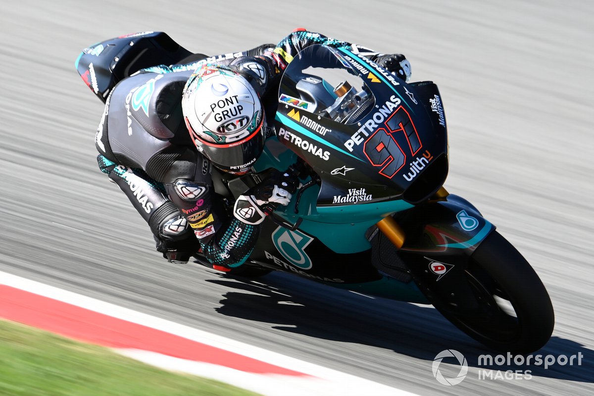 Xavi Vierge, SIC Racing Team