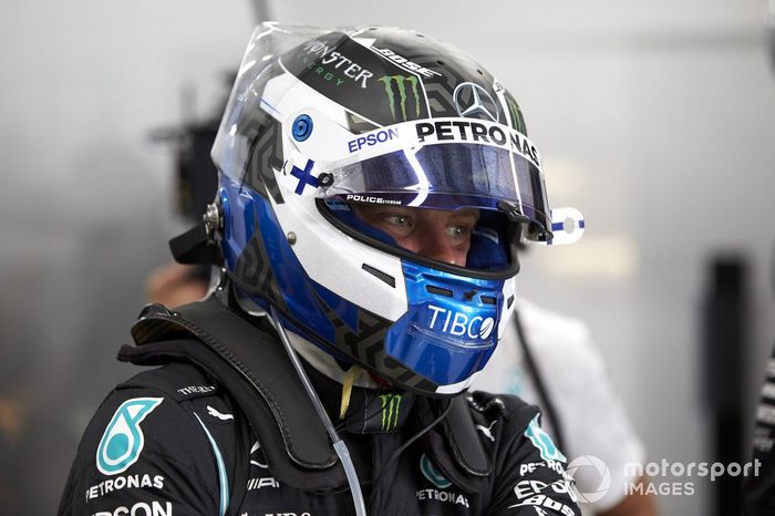 Valtteri Bottas, Mercedes-AMG F1