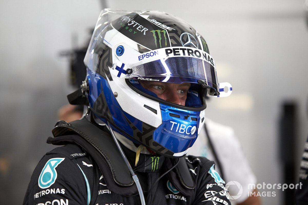 Valtteri Bottas, Mercedes-AMG F1