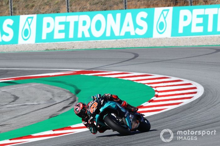 Fabio Quartararo, Petronas Yamaha SRT