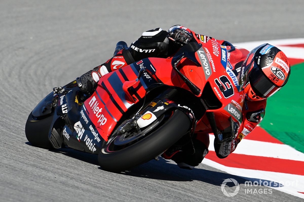 Danilo Petrucci, Ducati Team