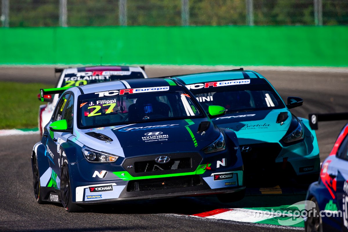 John Filippi, Target Competition, Hyundai i30 N TCR