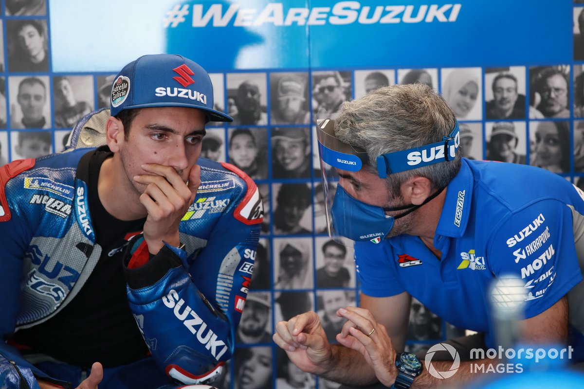 Alex Rins, Team Suzuki MotoGP