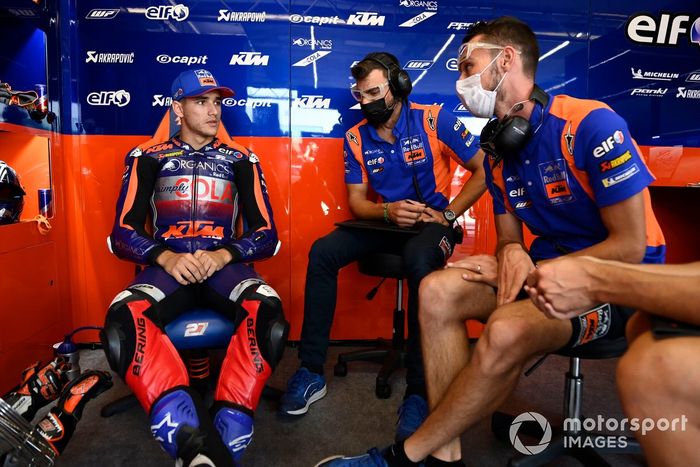 Iker Lecuona, Red Bull KTM Tech 3