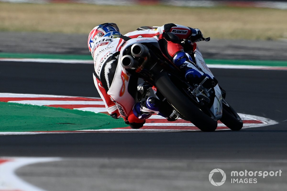 Ai Ogura, Honda Team Asia