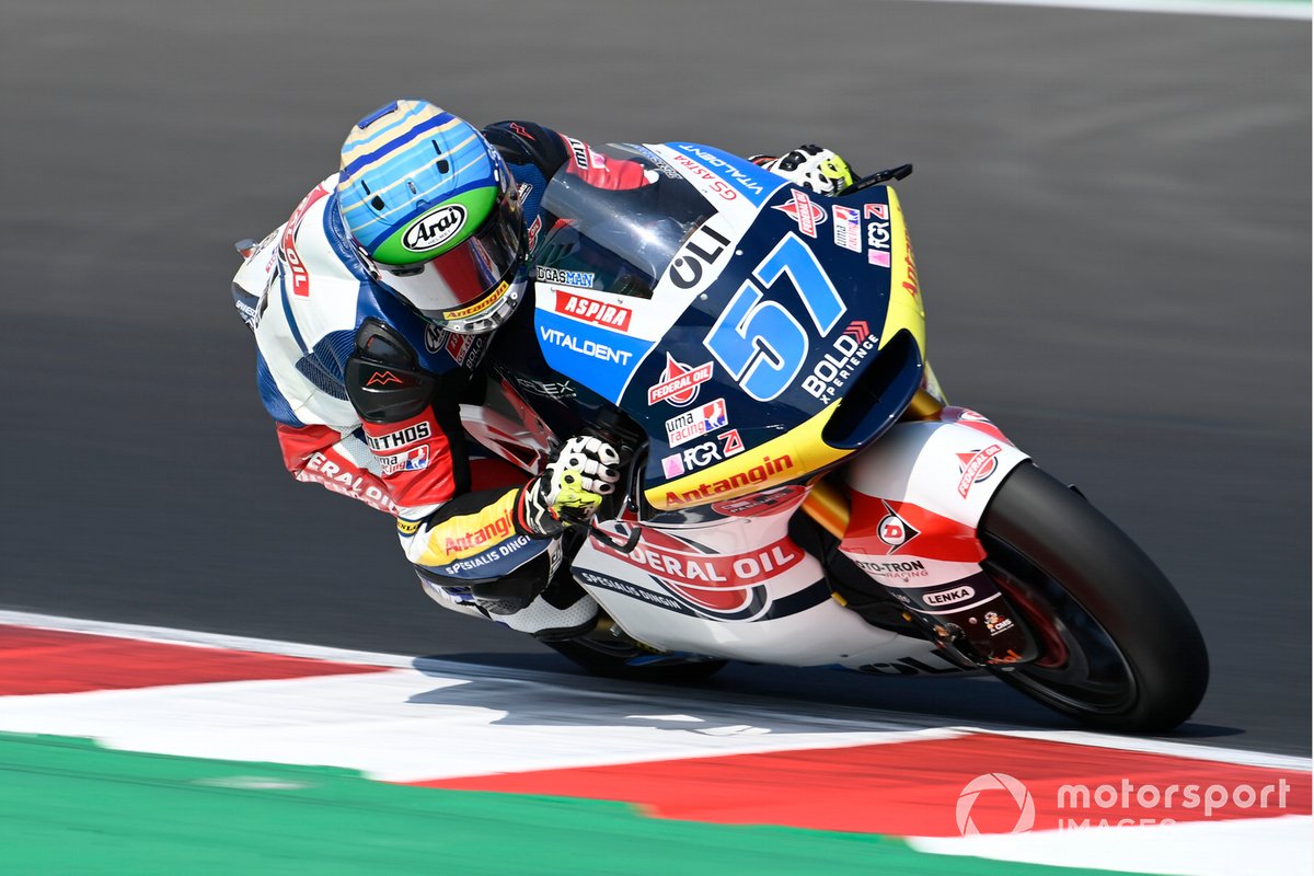 Edgar Pons, Gresini Racing
