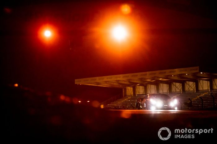 #83 AF Corse Ferrari 488 GTE EVO: François Perrodo, Emmanuel Collard, Nicklas Nielsen 