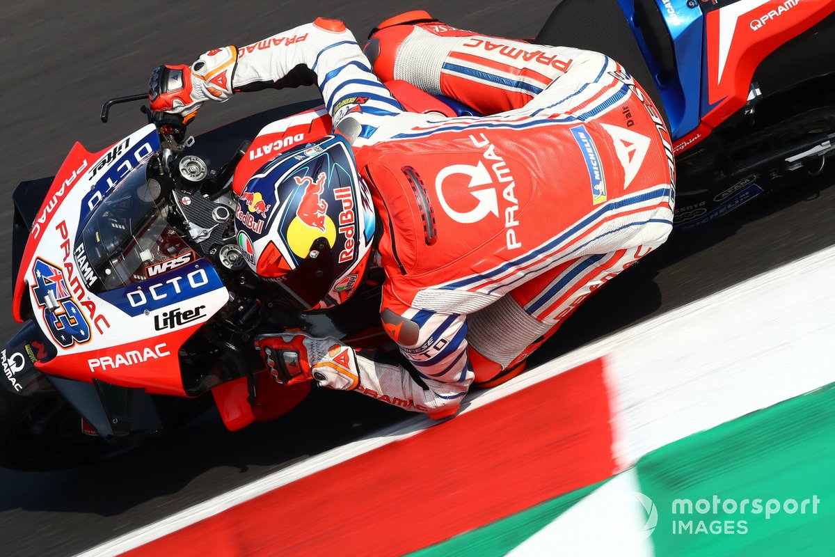 Jack Miller, Pramac Racing
