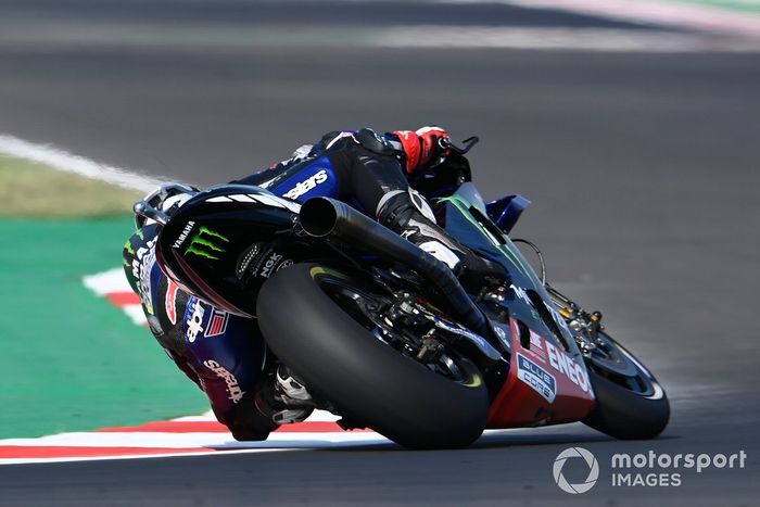 Maverick Vinales, Yamaha Factory Racing