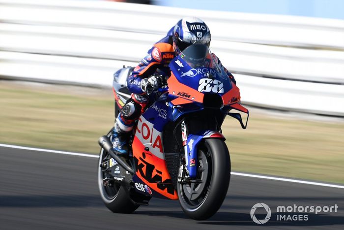 Miguel Oliveira, Red Bull KTM Tech 3