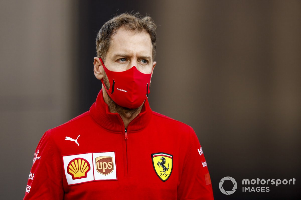 Sebastian Vettel