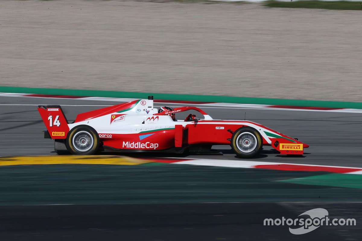 Arthur Leclerc, Prema Powerteam