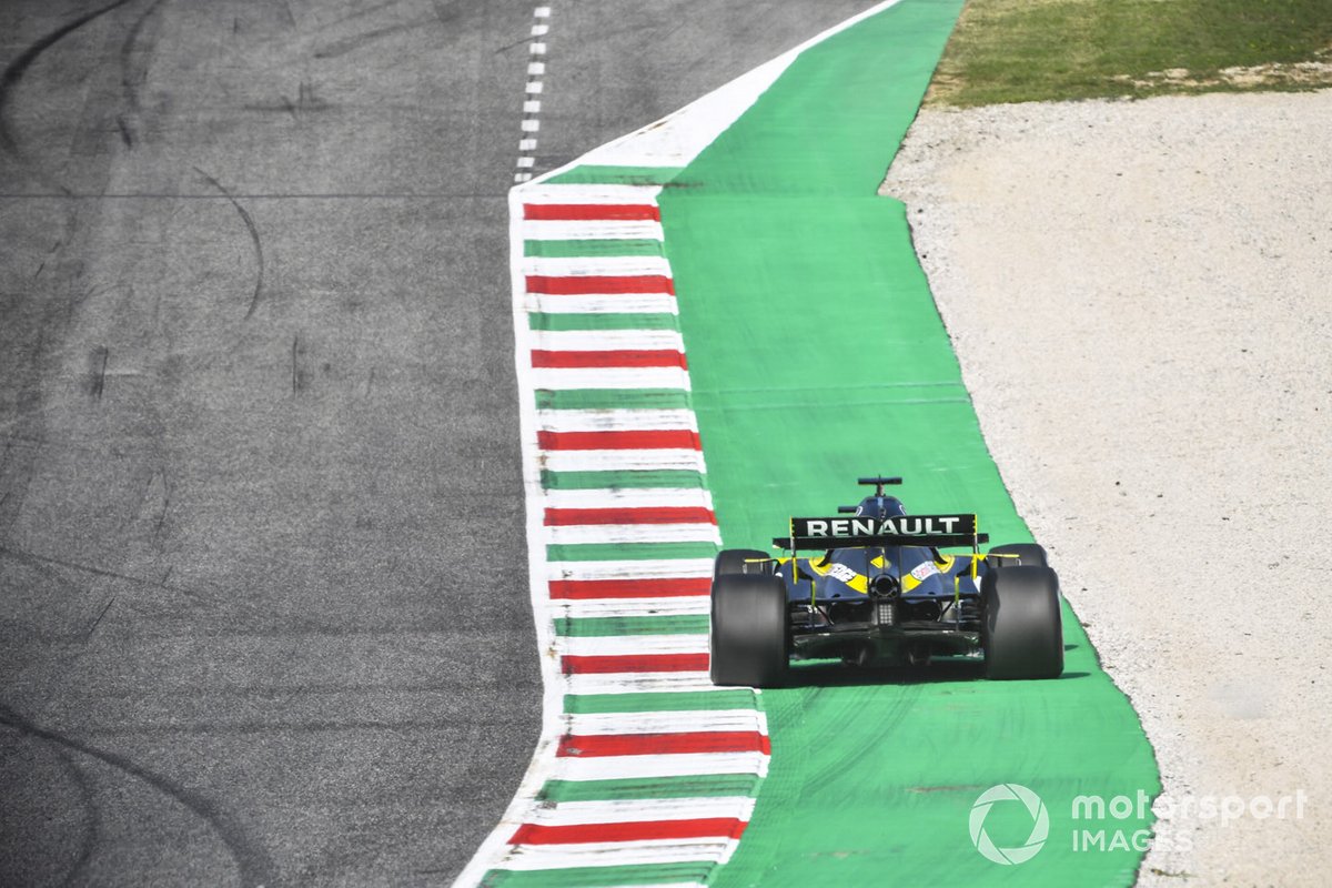 Daniel Ricciardo, Renault F1 Team R.S.20