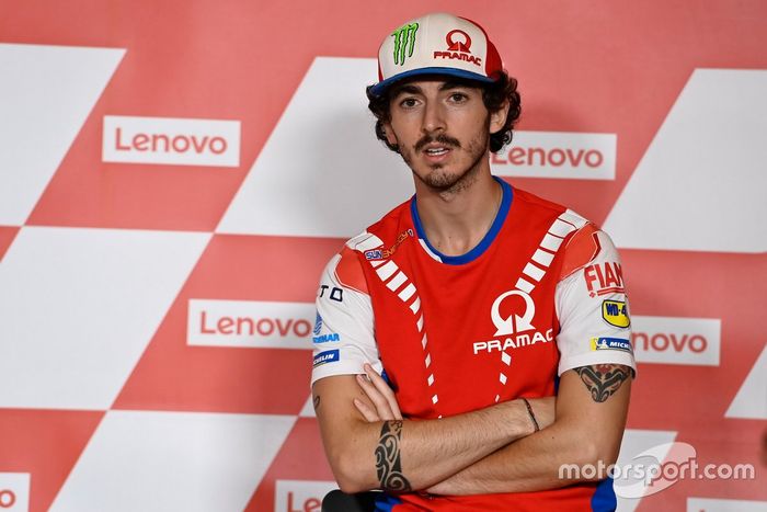 Francesco Bagnaia, Pramac Racing