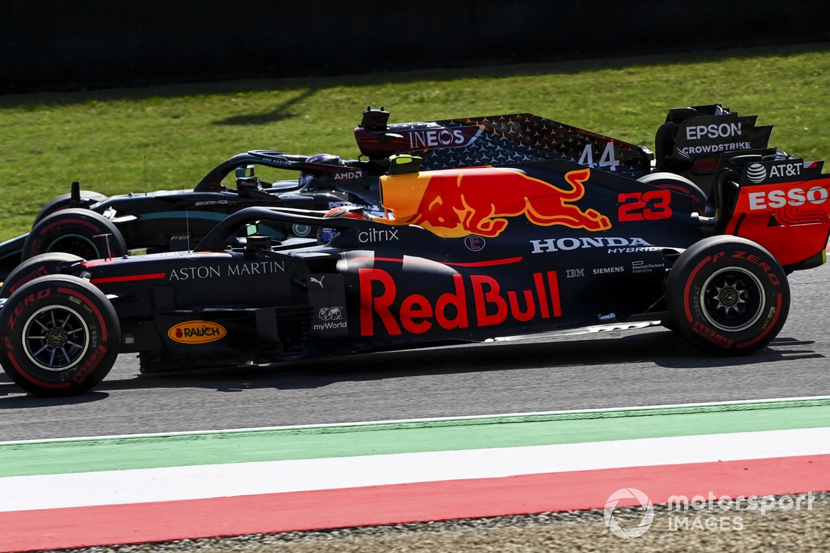Alexander Albon