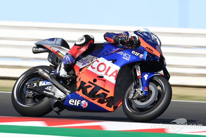 Iker Lecuona, Red Bull KTM Tech 3