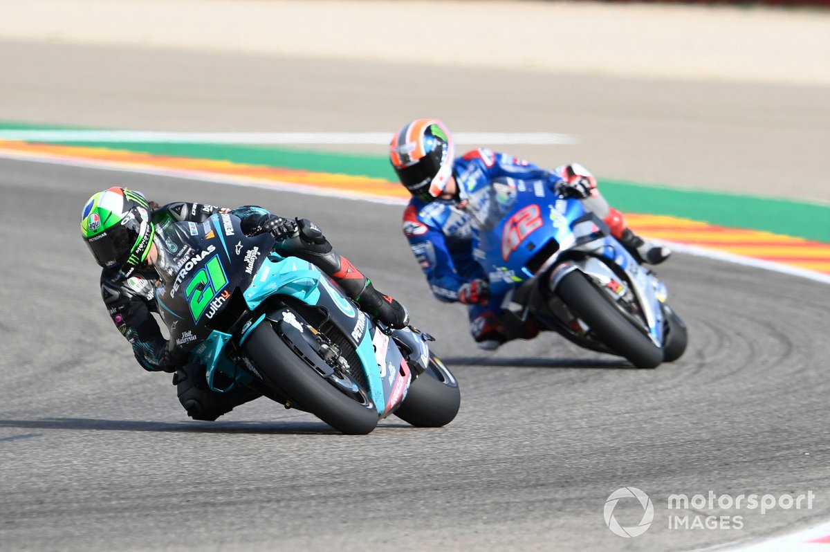 Franco Morbidelli, Petronas Yamaha SRT