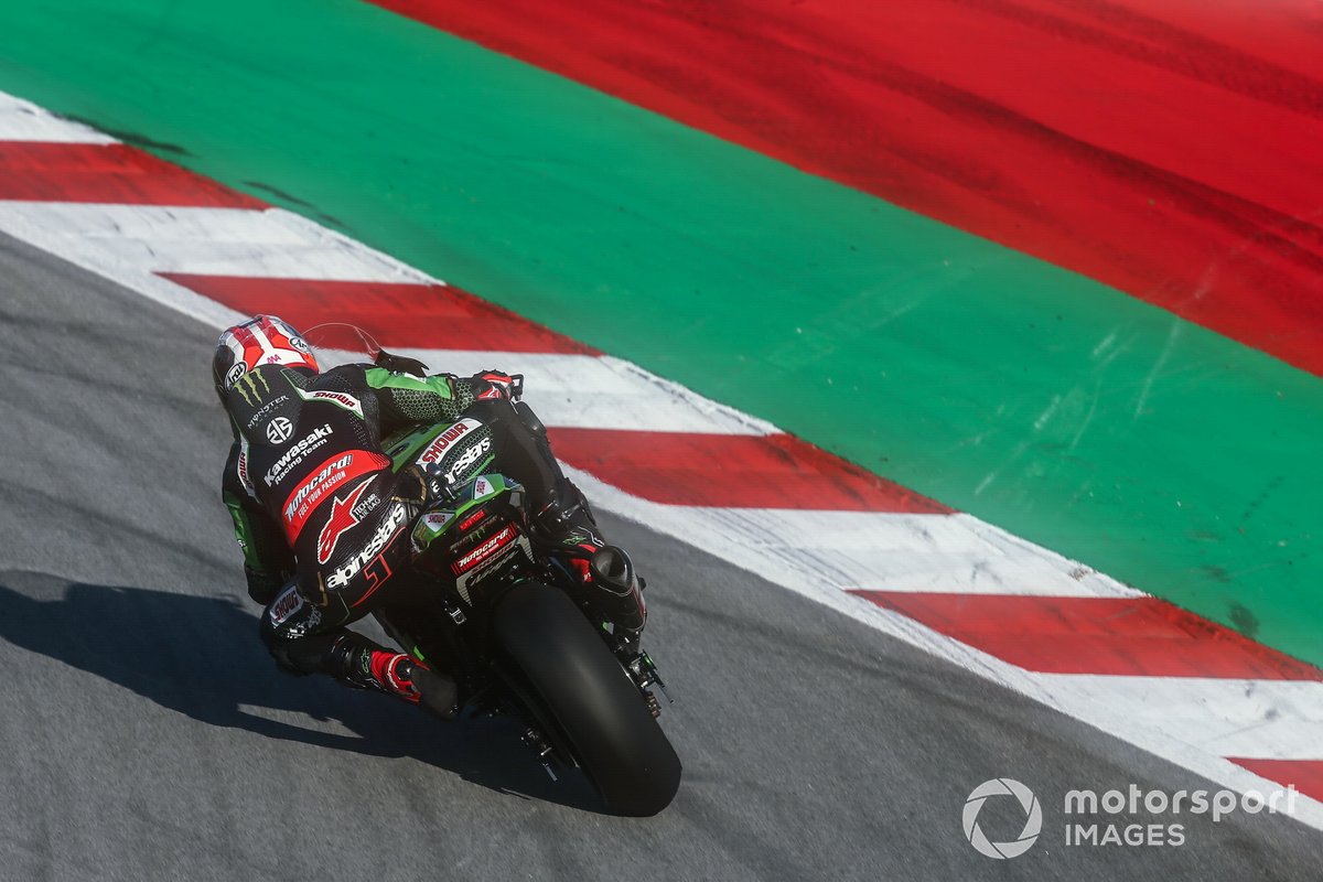 Jonathan Rea, Kawasaki Racing Team
