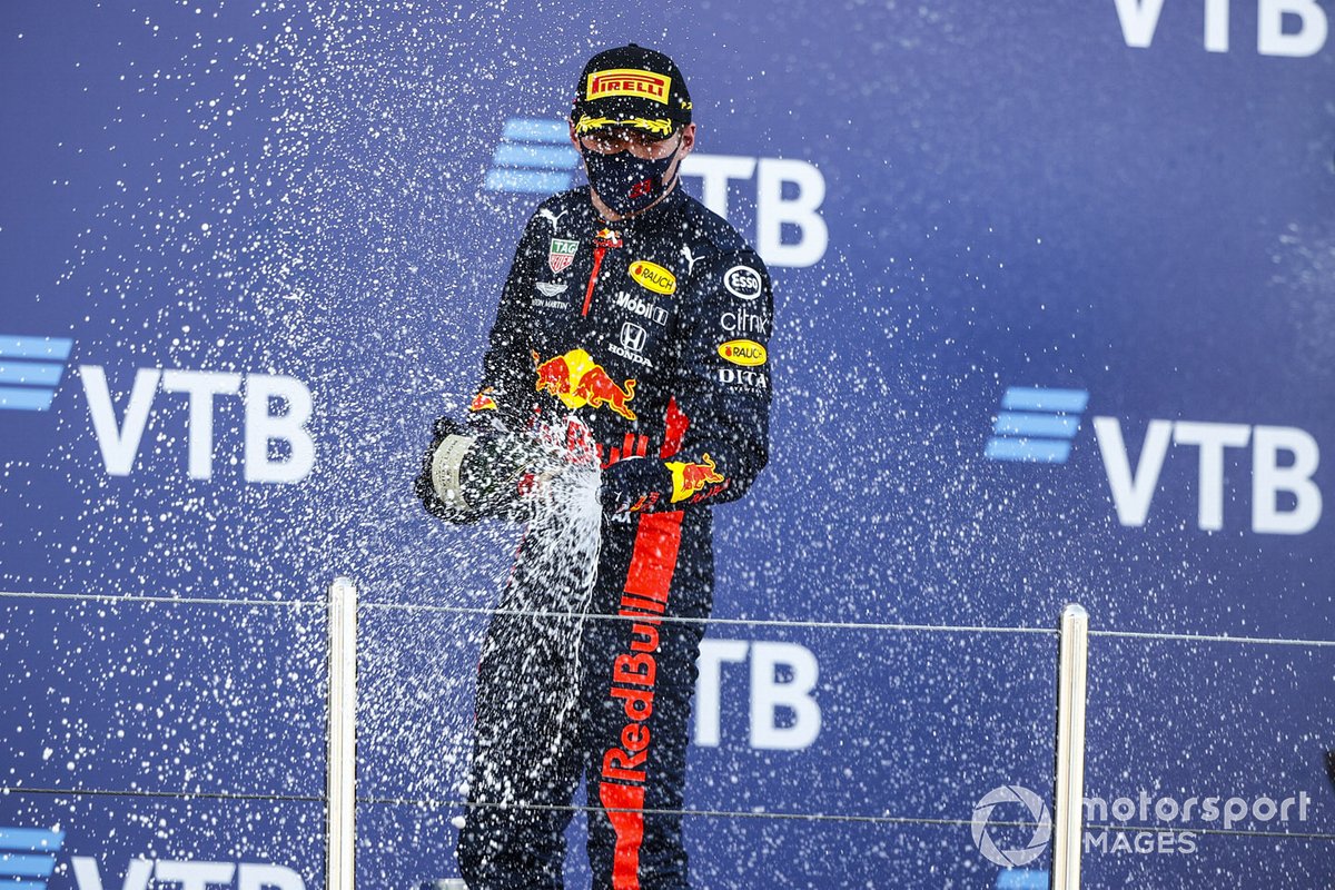 Sotschi: Max Verstappen (Red Bull)
