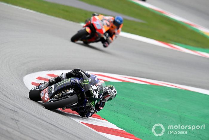 Maverick Viñales, Yamaha Factory Racing