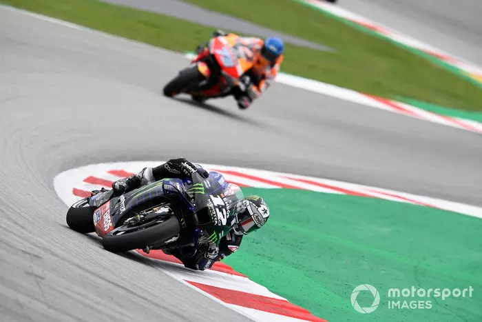 Maverick Viñales, Yamaha Factory Racing