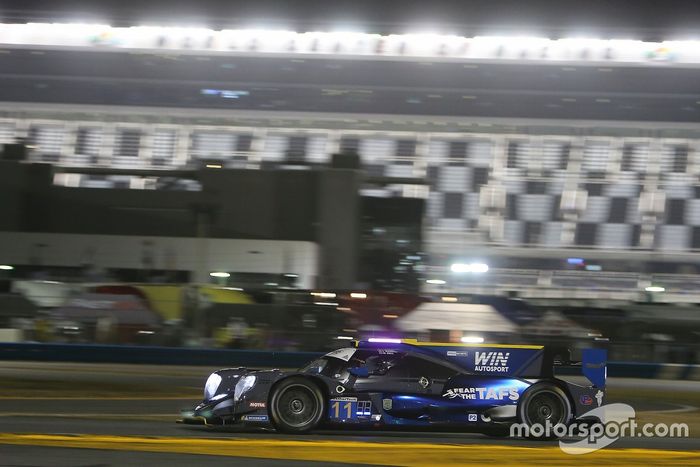 #11 WIN Autosport ORECA LMP2 07: Steven Thomas, Tristan Nunez, Thomas Merrill, Matthew Bell