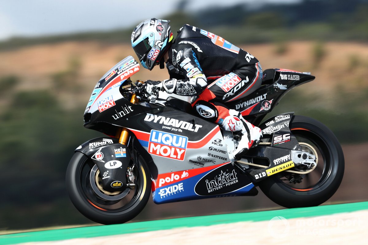 Marcel Schrotter, Liqui Moly Intact GP
