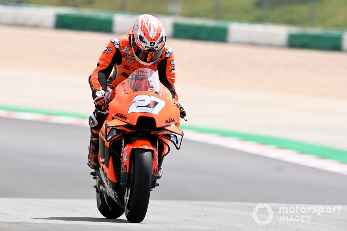 Iker Lecuona, KTM Tech3