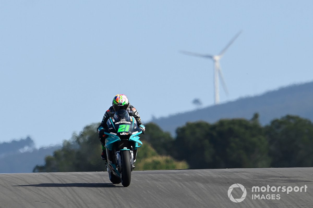 Franco Morbidelli, Petronas Yamaha SRT
