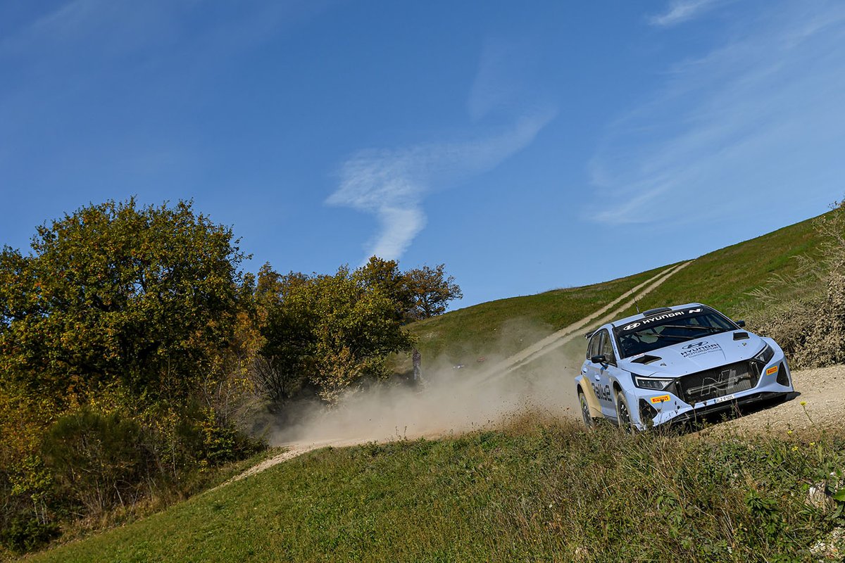 Hyundai i20 N Rally 2