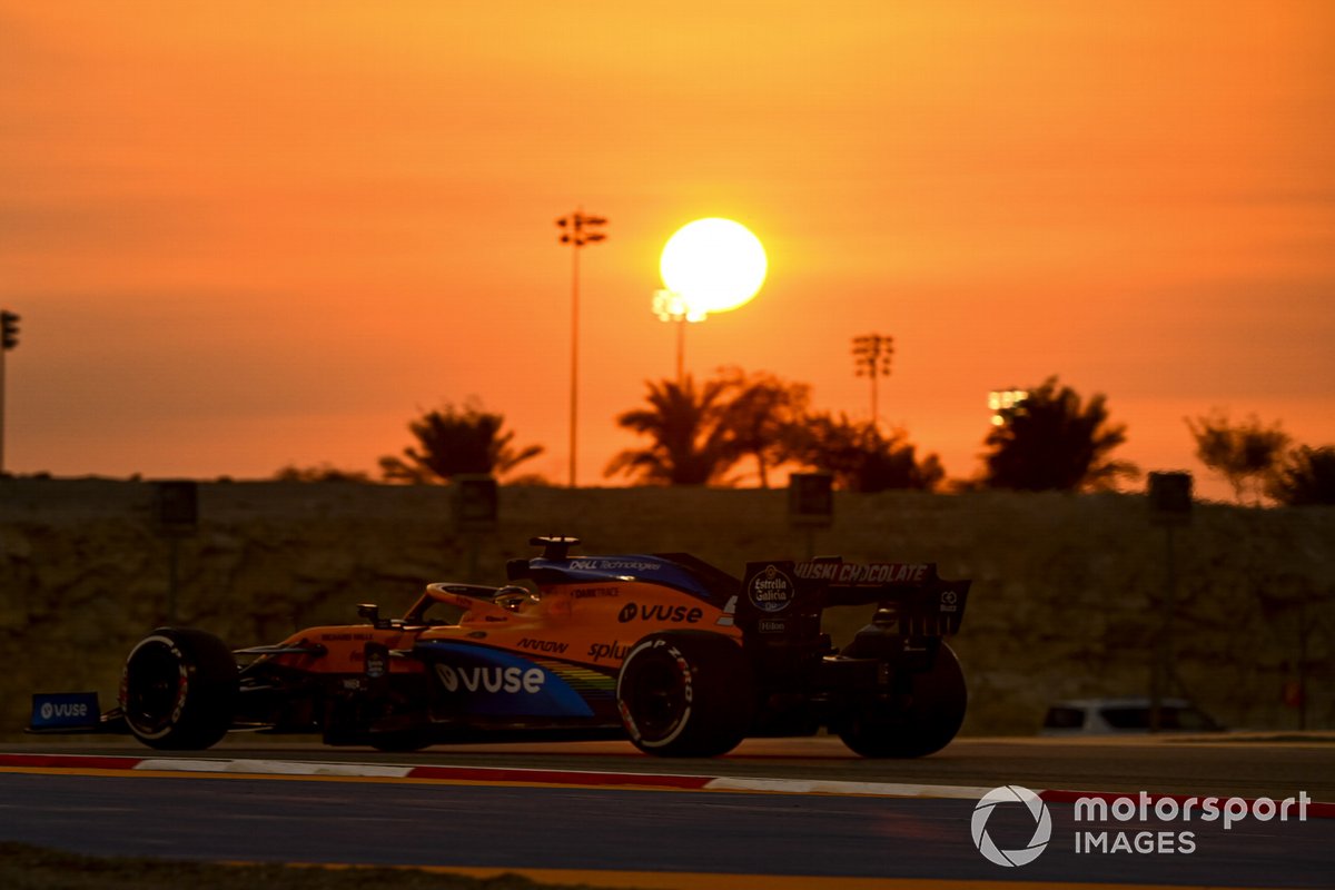 Carlos Sainz Jr., McLaren MCL35