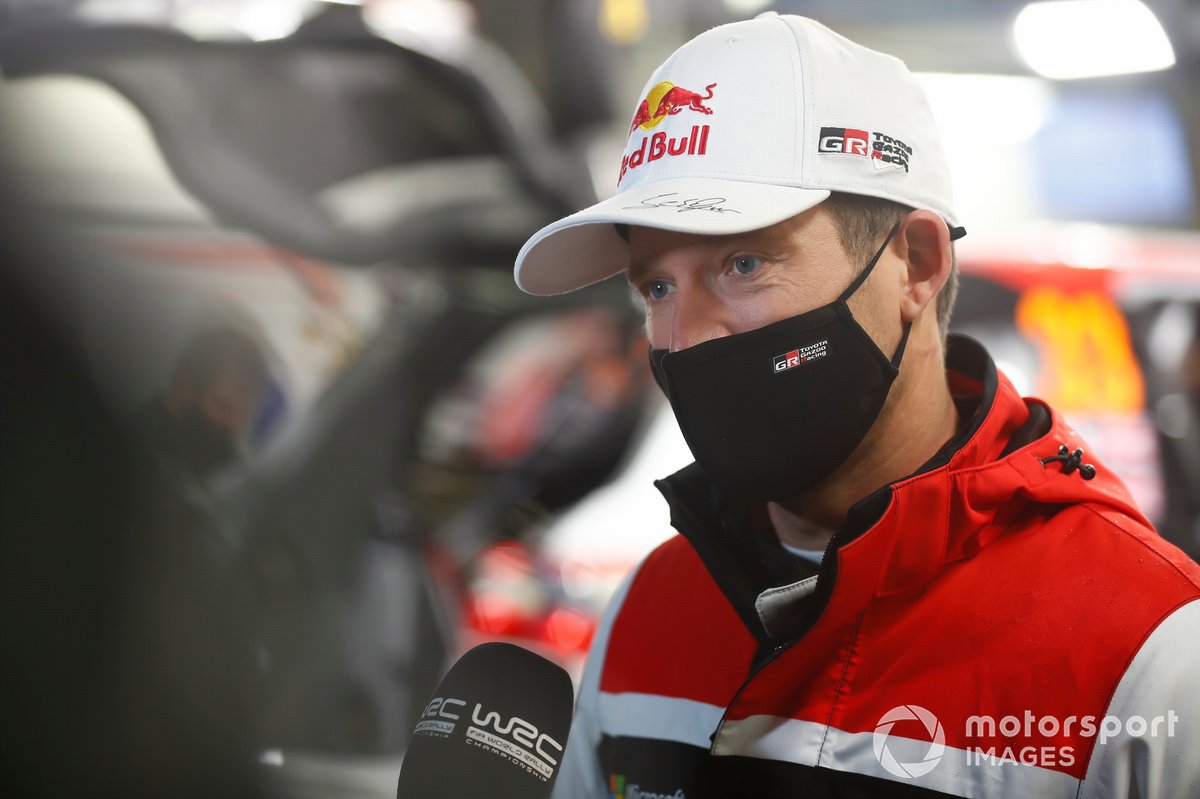 Sébastien Ogier, Toyota Gazoo Racing