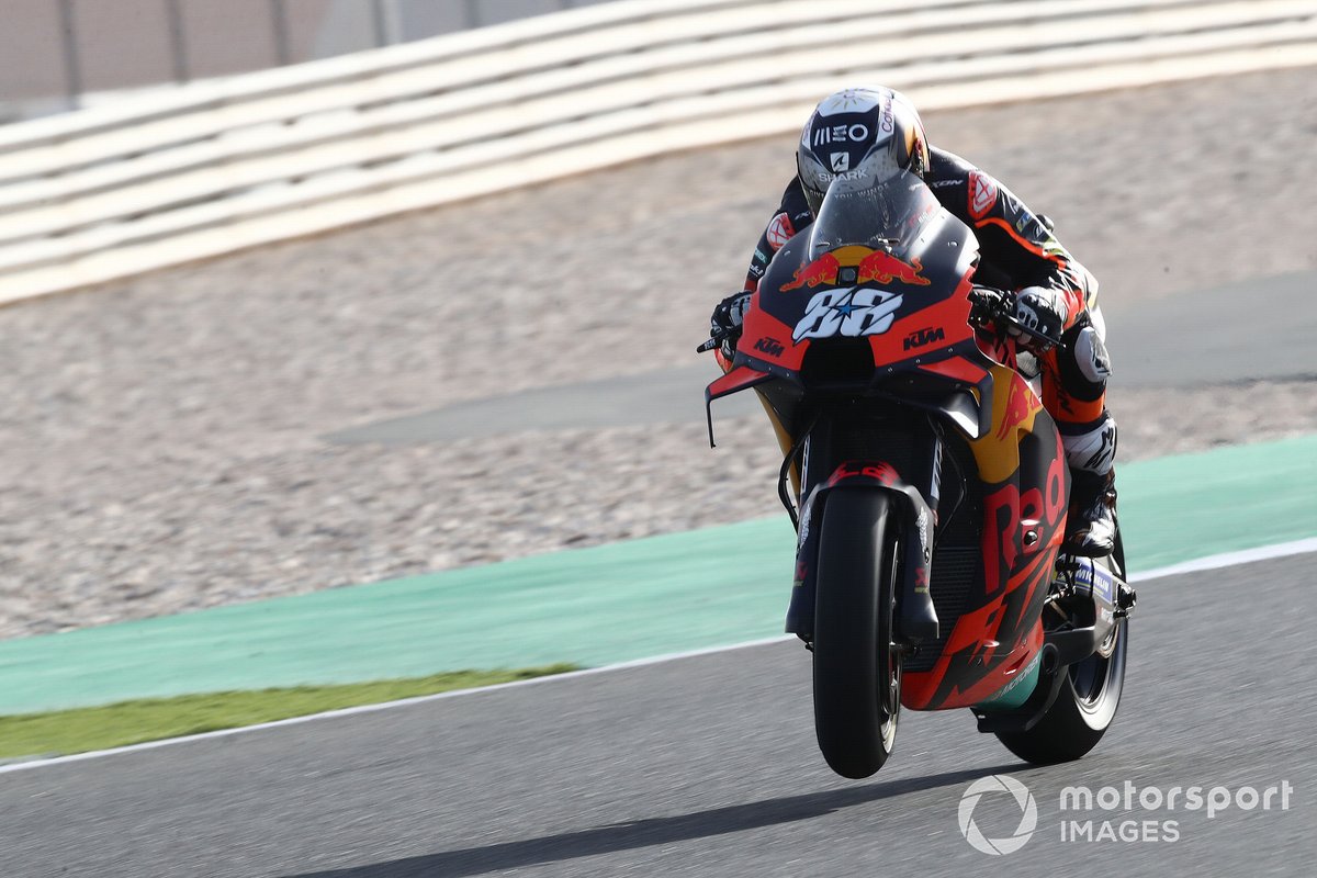 Miguel Oliveira, Red Bull KTM Factory Racing