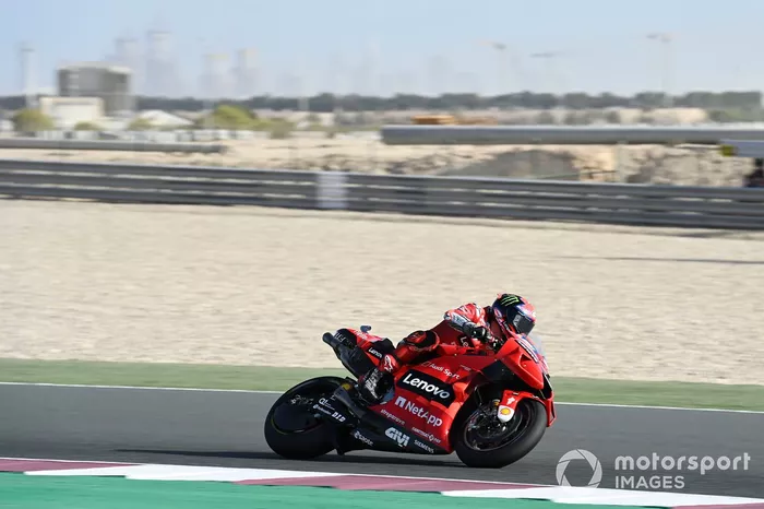 Francesco Bagnaia, Ducati Team
