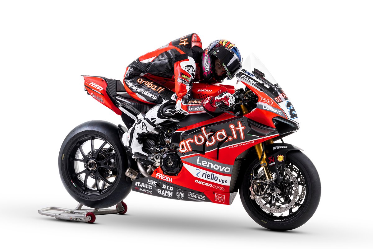Michael Ruben Rinaldi, Aruba.It Racing - Ducati
