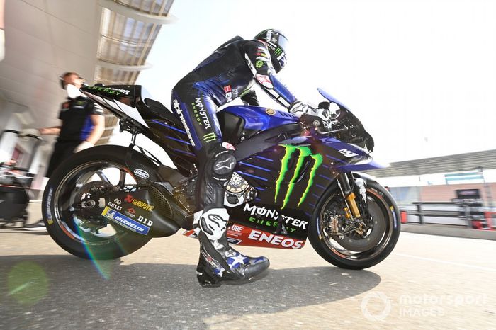 Maverick Viñales, Yamaha Factory Racing