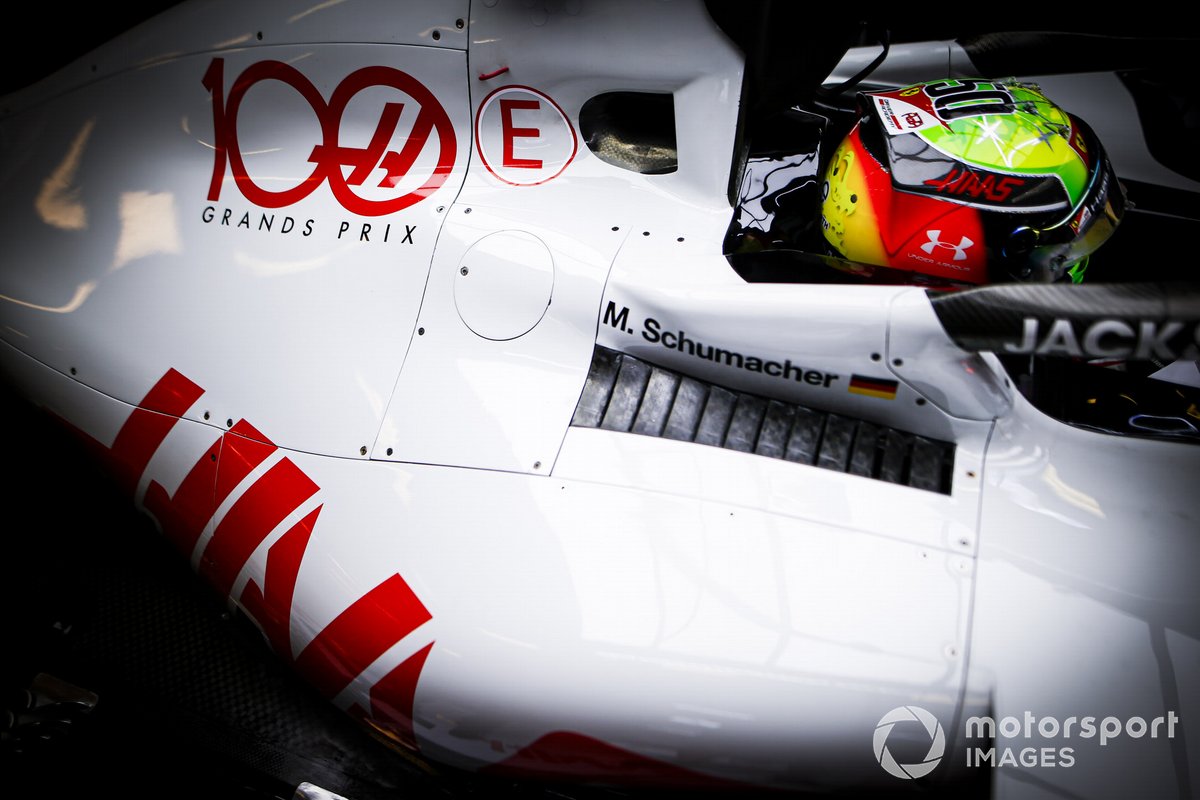 Mick Schumacher (Haas)