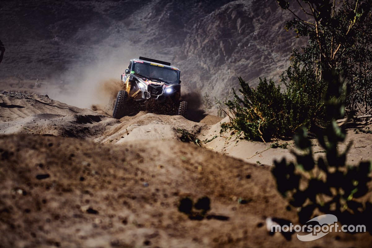 #405 Monster Energy Can-Am: Guell Gerard Farres, Armand Monleon