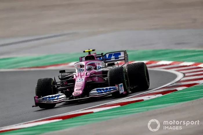 Lance Stroll, Racing Point RP20