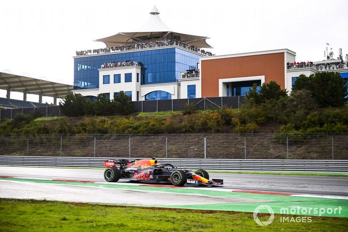 Max Verstappen, Red Bull Racing RB16