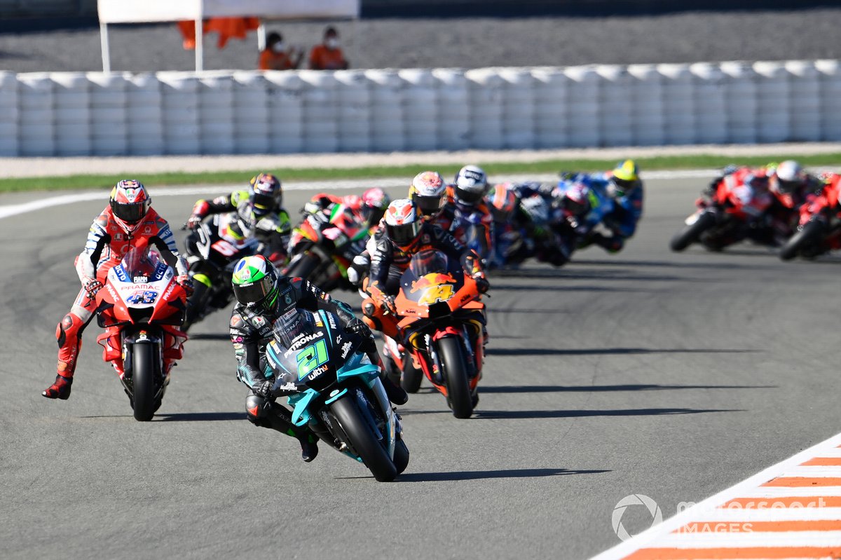 Franco Morbidelli, Petronas Yamaha SRT