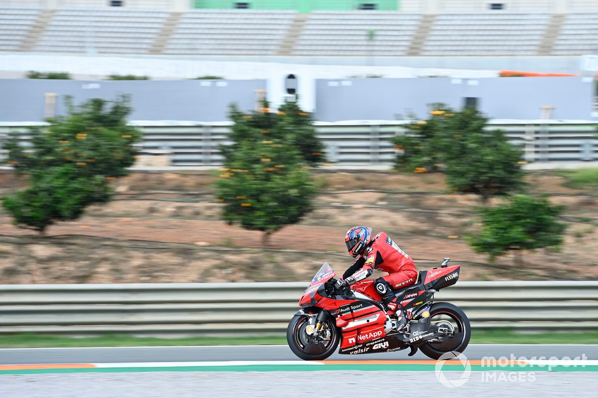Danilo Petrucci, Ducati Team