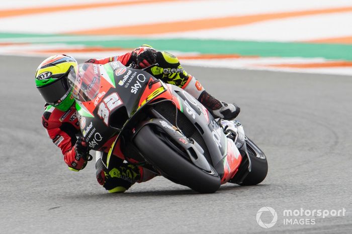 Lorenzo Savadori, Aprilia Racing Team Gresini
