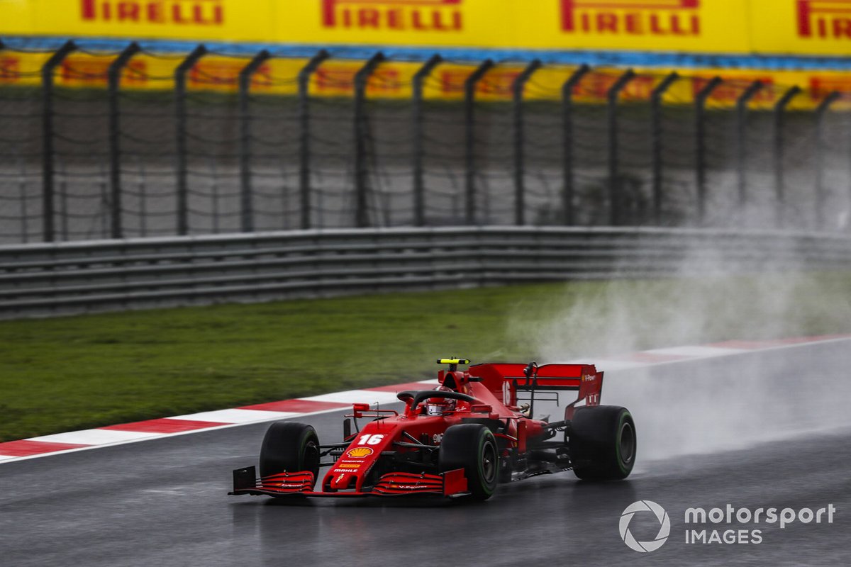 Charles Leclerc, Ferrari SF1000