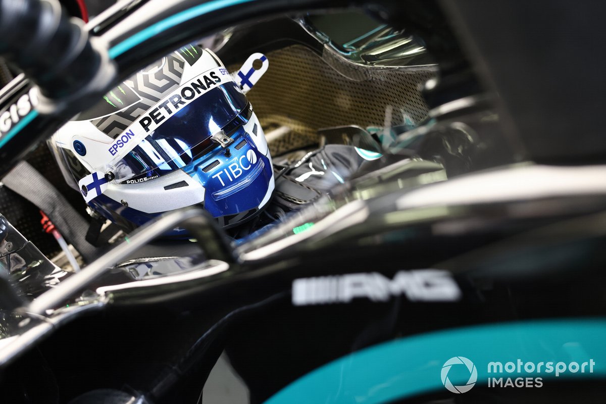 Valtteri Bottas, Mercedes-AMG F1