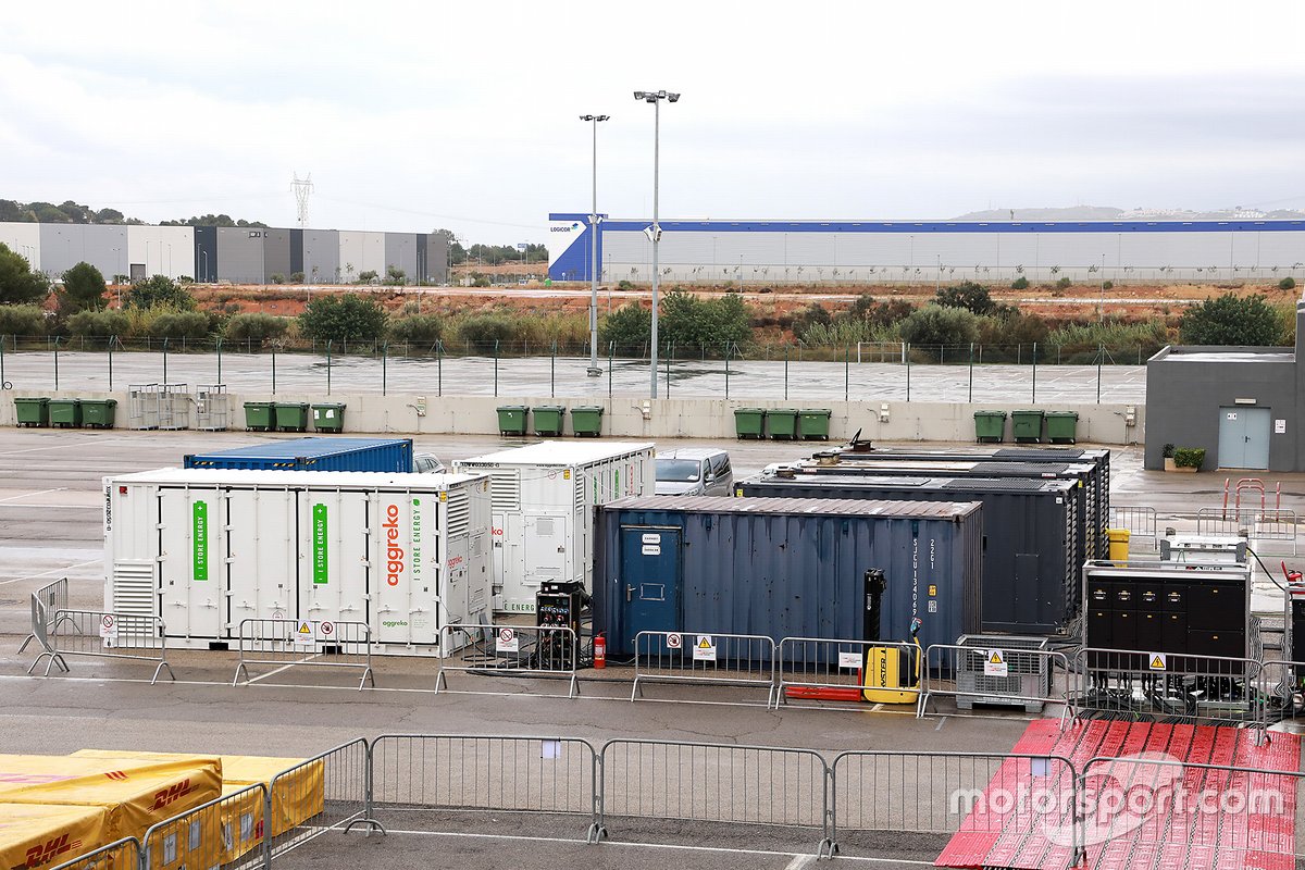 Paddock