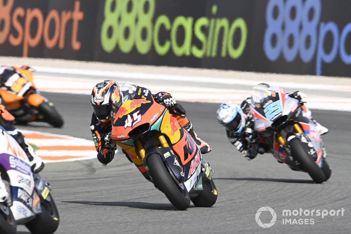 Tetsuta Nagashima, Red Bull KTM Ajo