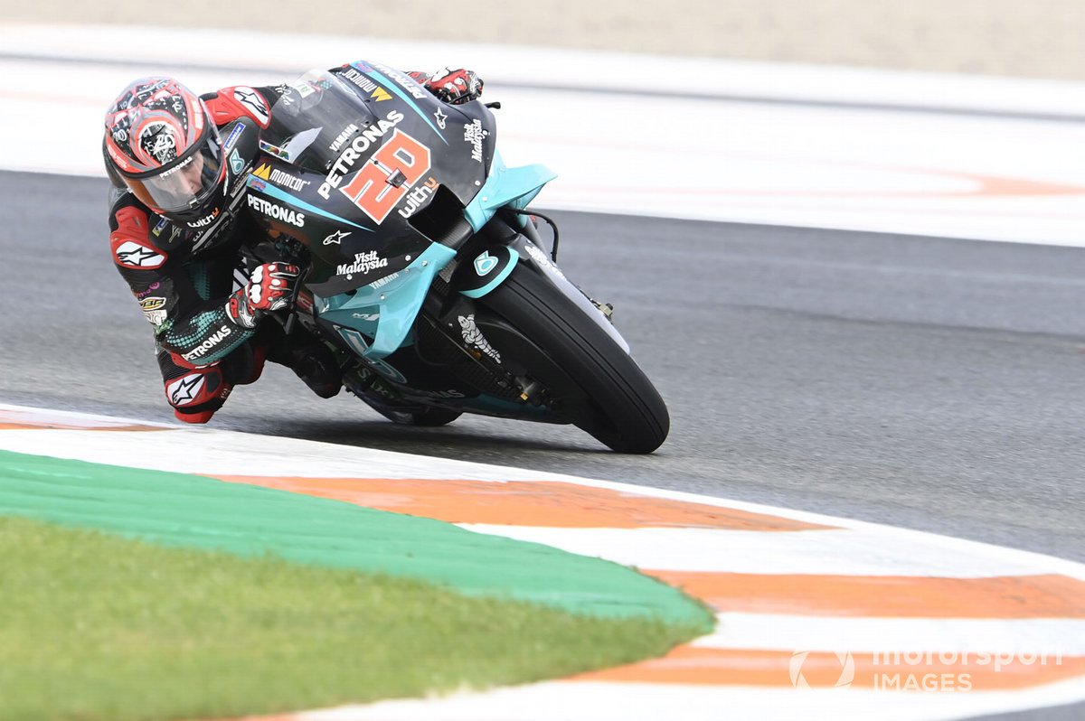 Fabio Quartararo, Petronas Yamaha SRT