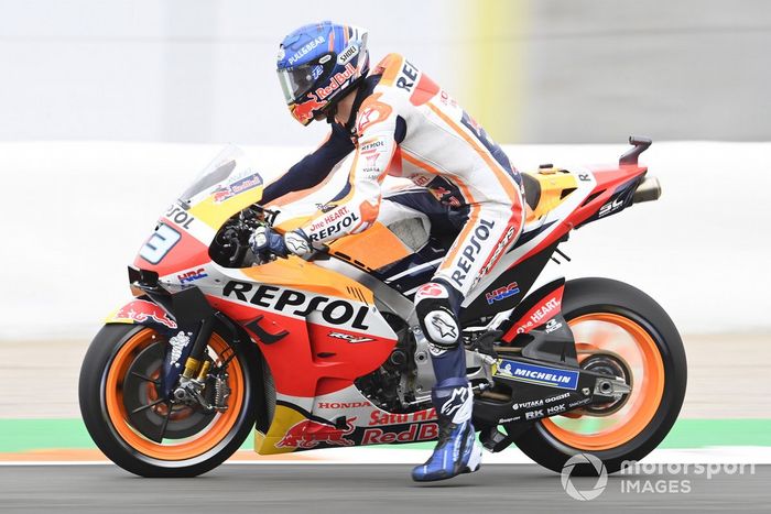 Alex Marquez, Repsol Honda Team